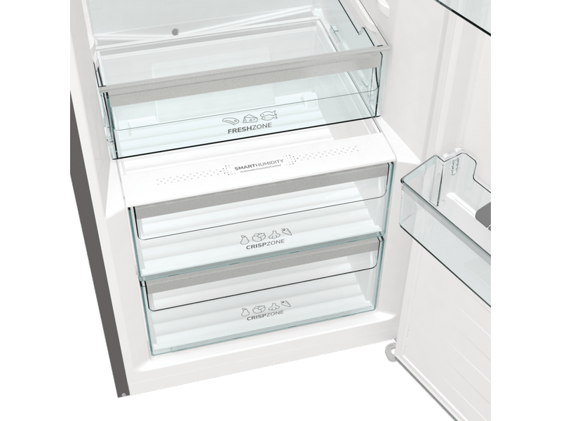 Gorenje R619DAXL6 Hladnjak s jednim vratima, Siva
