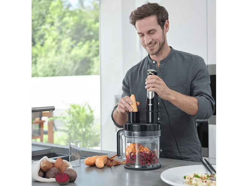 Braun MQ9195XLI MultiQuick 9 ručni blender