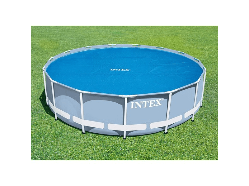 Intex 28012 Szolár medencetakaró - 366 cm-es medencékhez