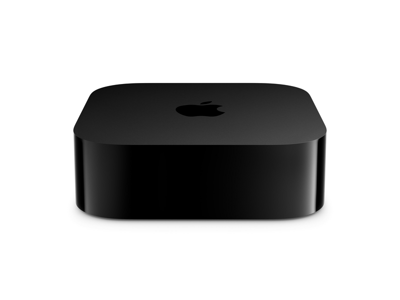 Apple TV 4K Wi-Fi + Ethernet, 128GB