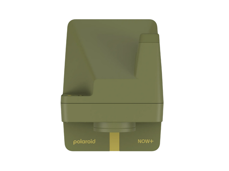 Polaroid Now+ Gen 2 instant fényképezőgép, zöld (009075)