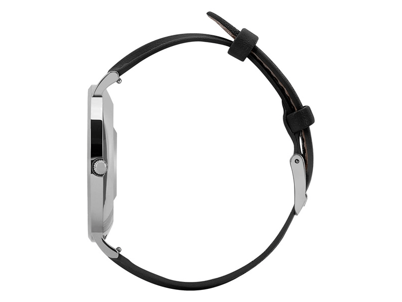 Garett Verona Okosóra, ezüst-fekete