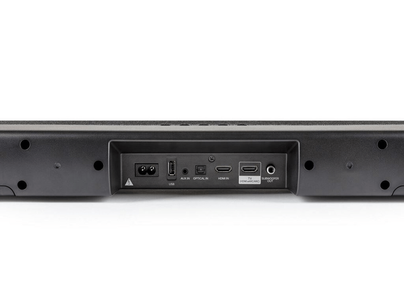 Denon DHT-S217 Hangprojektor, fekete