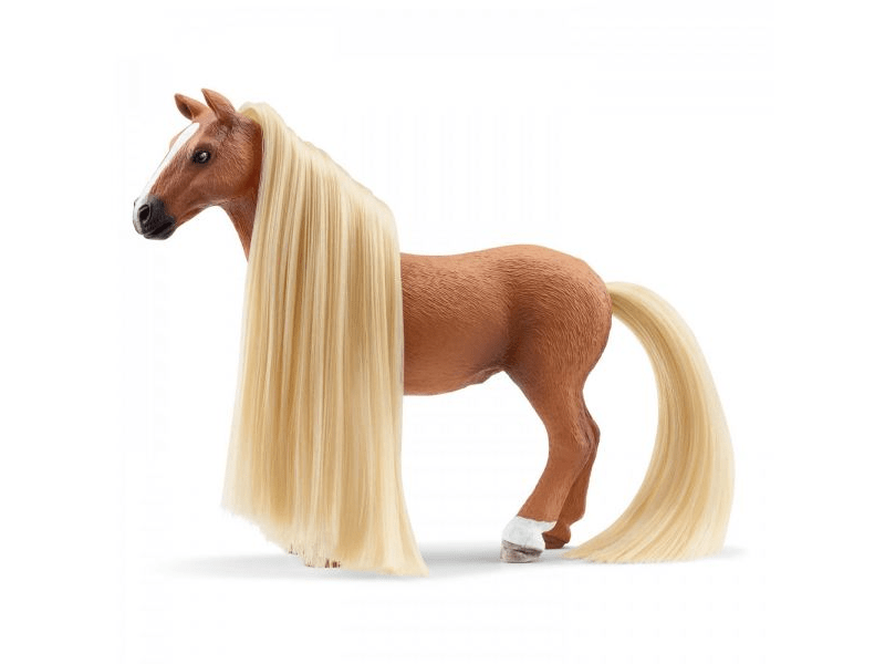 Schleich 42585 Horse Club: Kezdő készlet - Kim és Caramelo