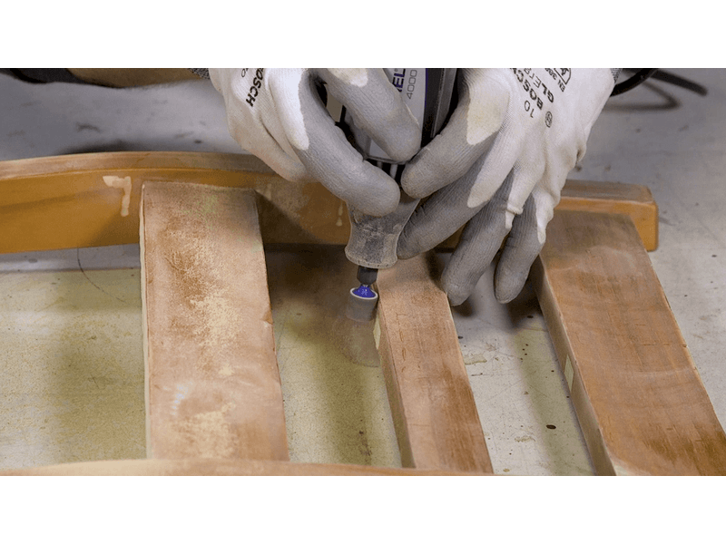 Dremel 2615040832 Brusna traka, 13 mm, granulacija 60