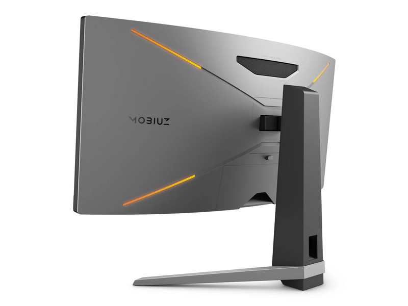 BenQ EX3410R Ívelt gaming monitor