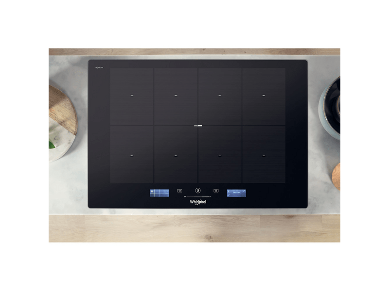 Whirlpool SMP778C/NE/IXL Indukcijska ploča za kuhanje