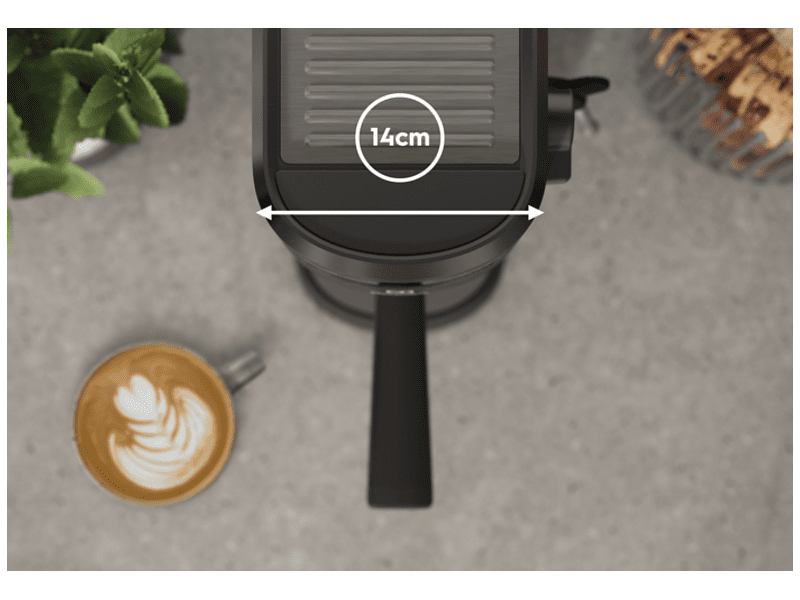 Electrolux E6EC1-6BST Explore 6 Kávéfőző