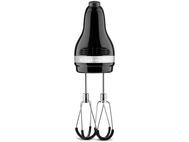 KitchenAid 5KHM6118EOB 6-sebességes szilikonos kézi mixer