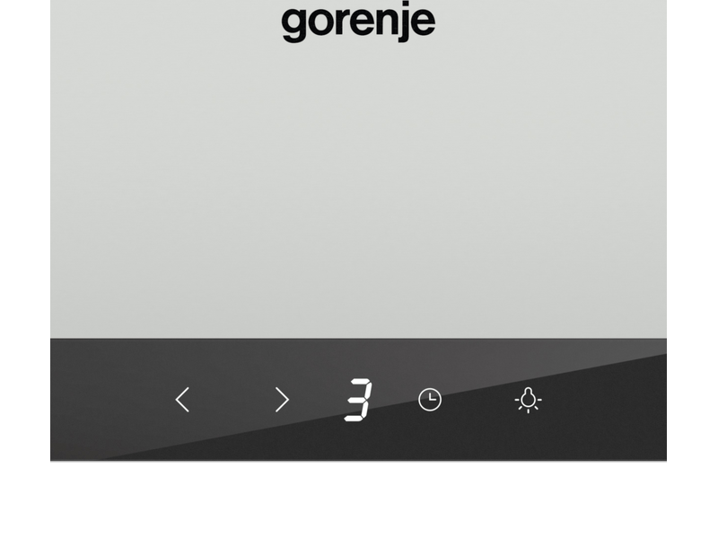 Gorenje IHT943E6XGB Sziget páraelszívó