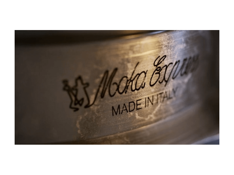 Bialetti 1168 Moka Express kotyogós kávéfőző, 2 adag