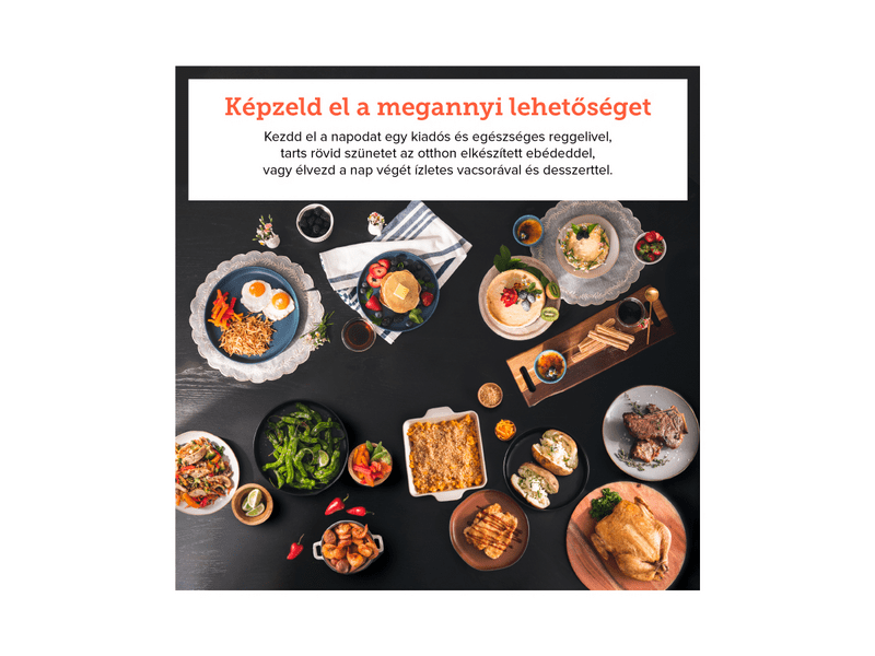 Cosori Dual Blaze Forrólevegős sütő, 6.4 l, világosszürke (CAF-P583S-AEUR)