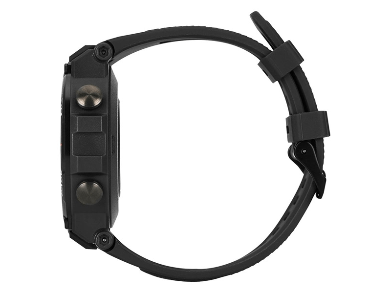 Garett GRS Okosóra, Fekete