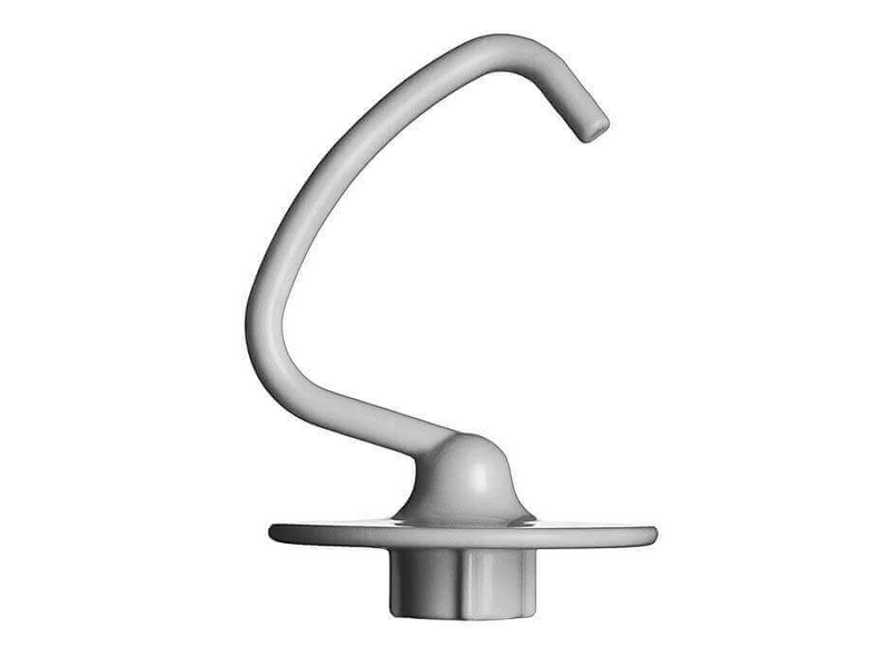 KitchenAid 5KSM125EOB Artisan konyhai robotgép, 4,8l, fekete