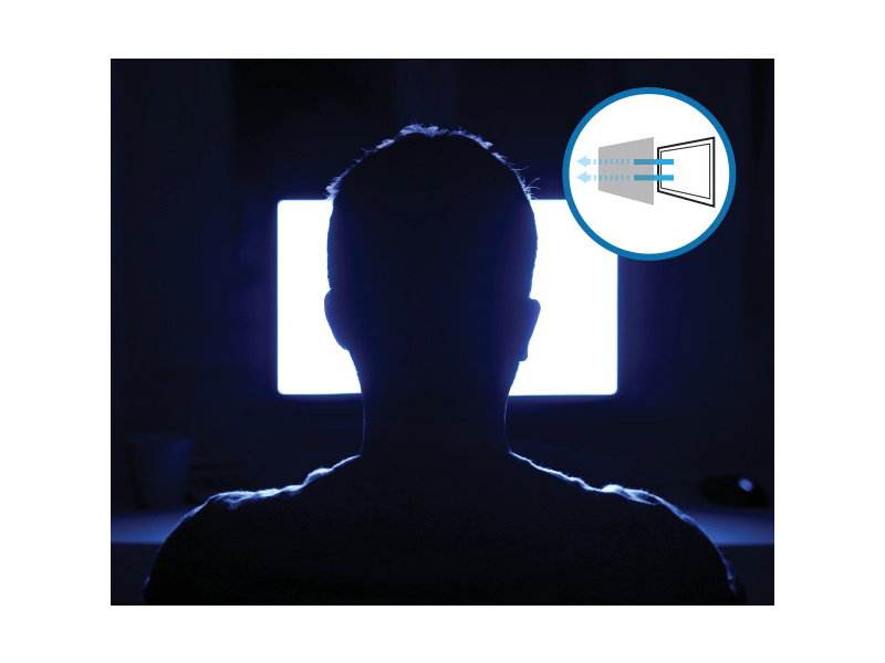 Kensington 626491 Betekintésvédelmi szűrő, 27