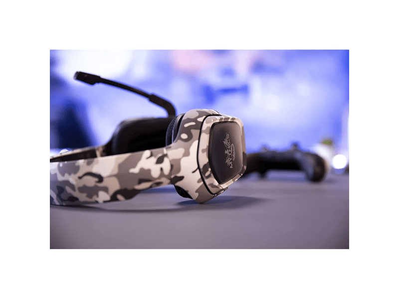 Konix Mythics Ares Camo Vezetékes Gamer fejhallgató (MT-ARES-UNIV)