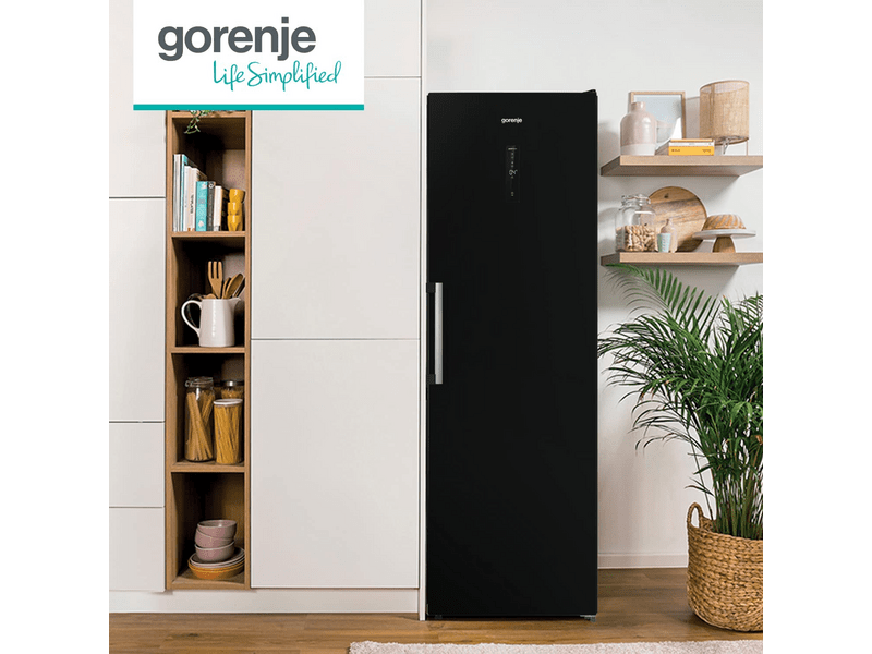 Gorenje R619DABK Hladnjak s jednim vratima, crni