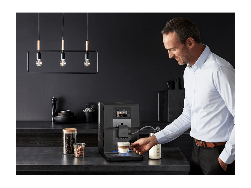 Krups EA875U10 Intuition Preference Plus