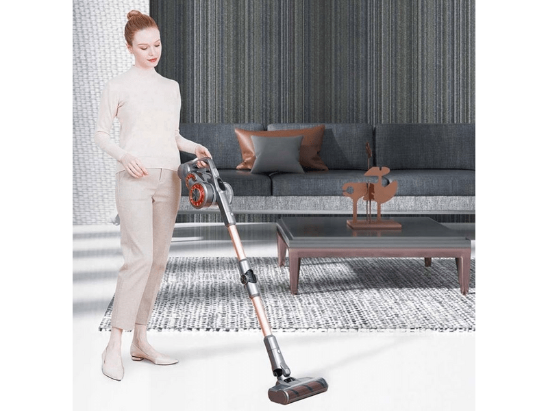 Jimmy H8 Pro Vezeték nélküli álló porszívó