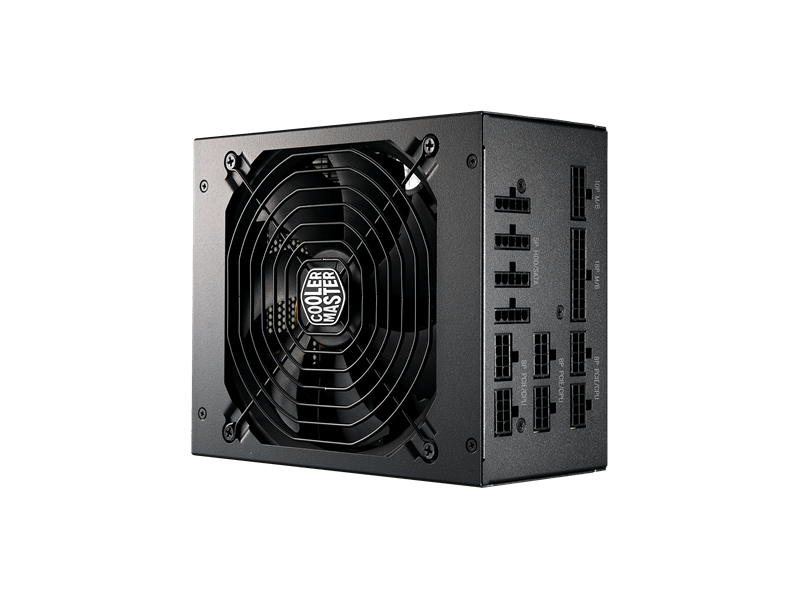 Cooler Master 1250W - MWE Gold 1250 - V2 Full Modular - MPE-C501-AFCAG-EU