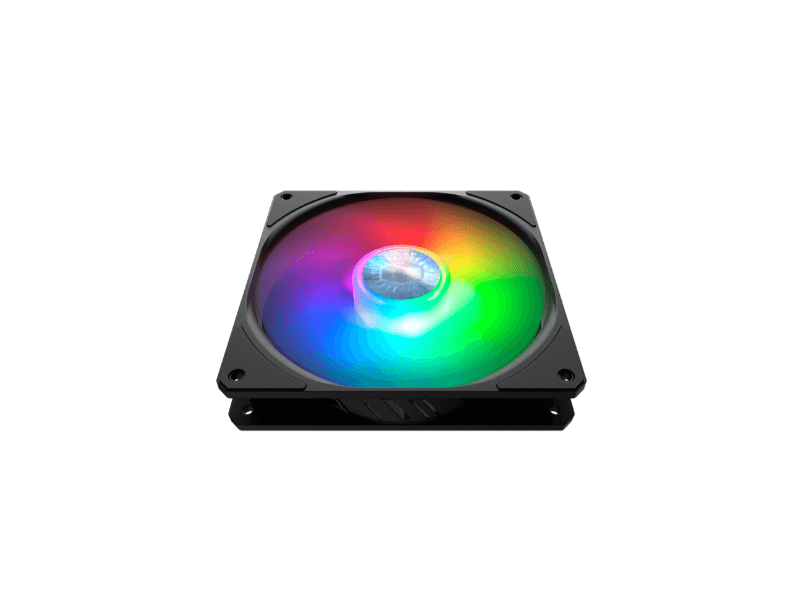 Cooler Master MFX-B4DN-14NPA-R1 SickleFlow Hűtőventilátor
