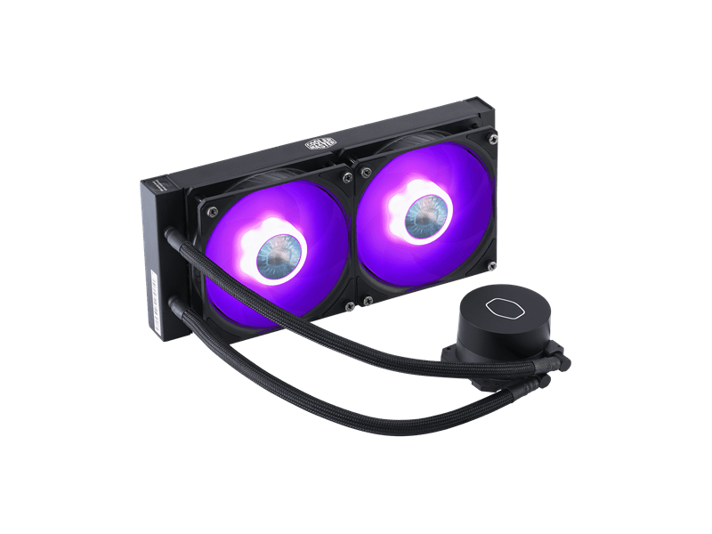 Cooler Master ML240L V2 RGB Vízhűtő (MLWD24MA18PCR2)