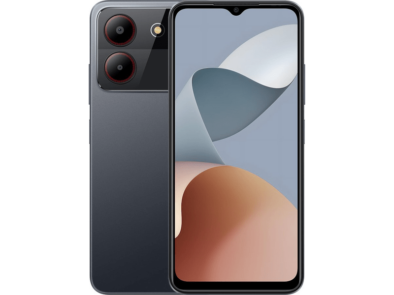 ZTE Blade A54 4/64GB Okostelefon, szürke