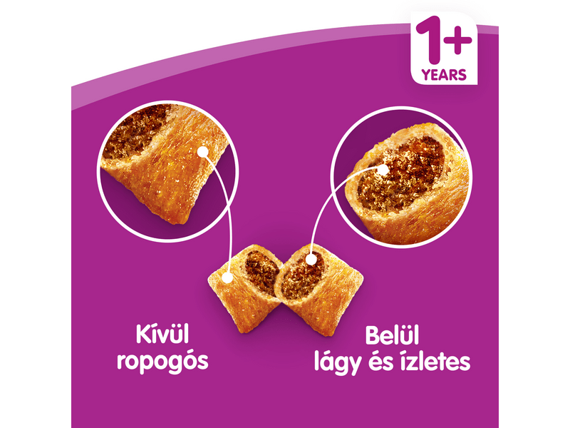 Whiskas száraztáp csirkehússal, 14 kg