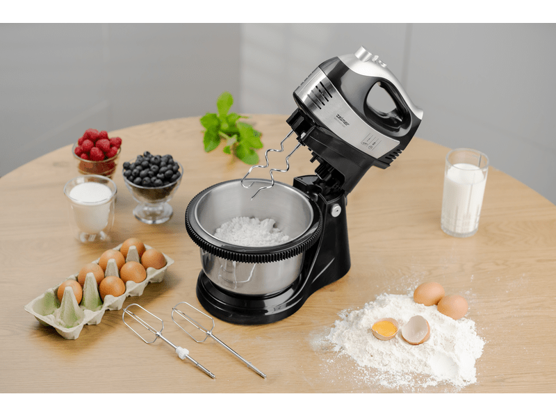 Zelmer ZHM2459BS Tálas mixer