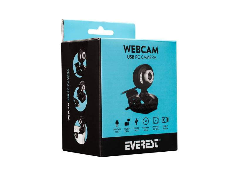 Everest Webkamera - SC-826
