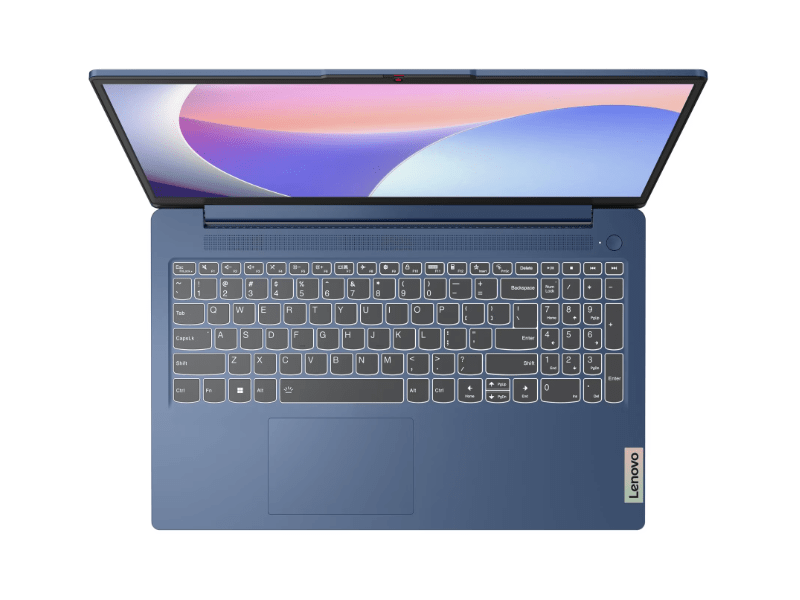 Lenovo IdeaPad Slim 3 15IRU8 Notebook (82X700GNHV) + Win11