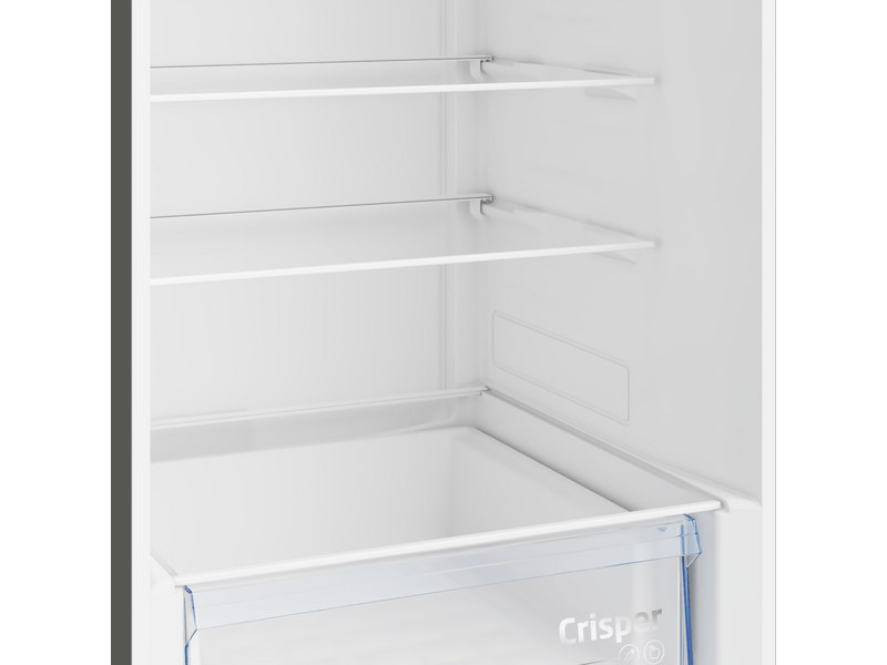 beko B1RCNA364G Alulfagyasztós hűtőszekrény