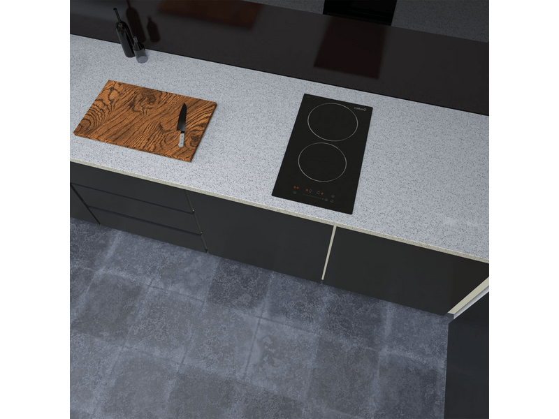 Cata ISB-3102 BK/A Beépíthető domino indukciós főzőlap