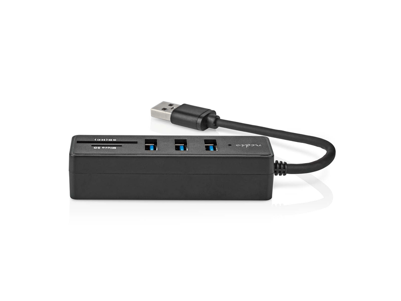 Nedis5-Port USB-A 3.2 Gen 1 Hub