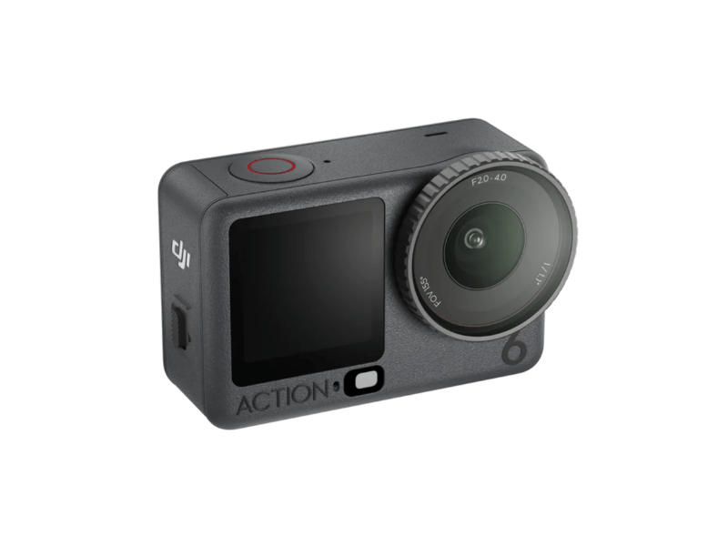 DJI Osmo Action 6 Adventure Combo akciókamera (CP.OS.00000506.03)