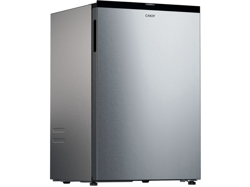 Candy CNUQ2L58EX Fagyasztószekrény, ezüst