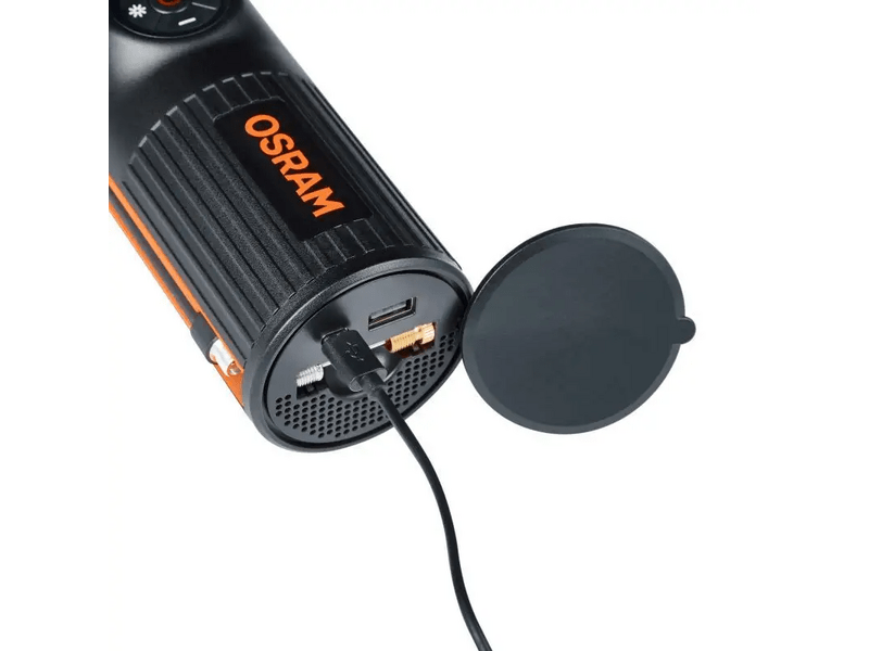 Osram TYREinflate OTIR2000 digitális kompresszor