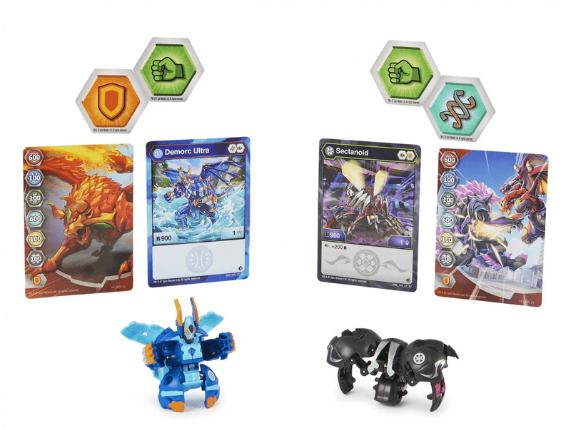 Bakugan fém dobozban (6062756)