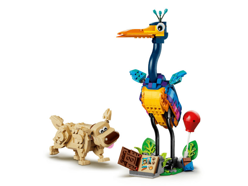 LEGO® Disney és Pixar Kevin és Dug (43290)