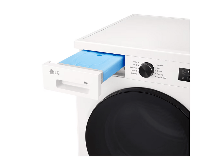LG RHX1009NWB Szárítógép