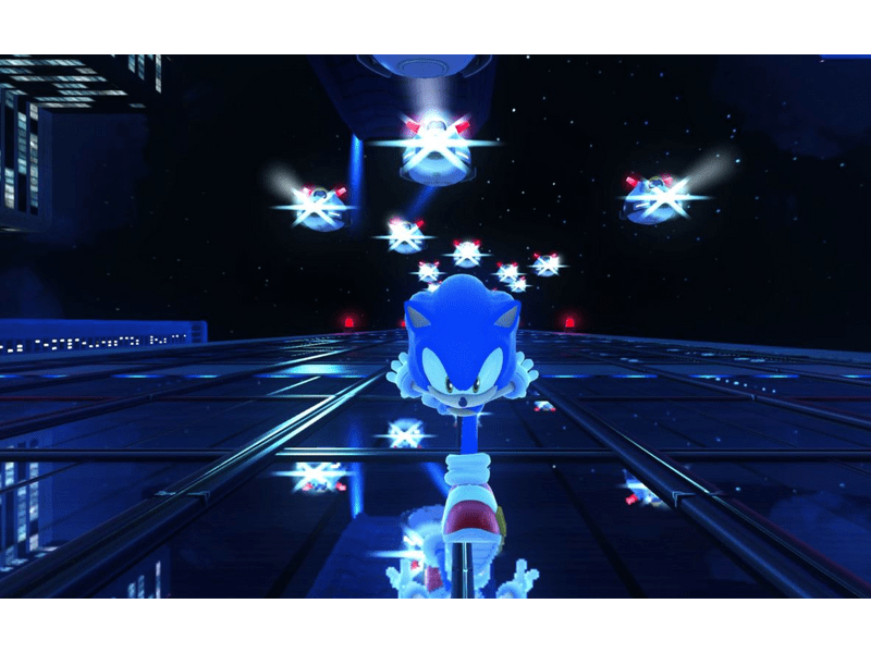 Sonic X Shadow Generations Nintendo Switch 2 játék letöltőkód