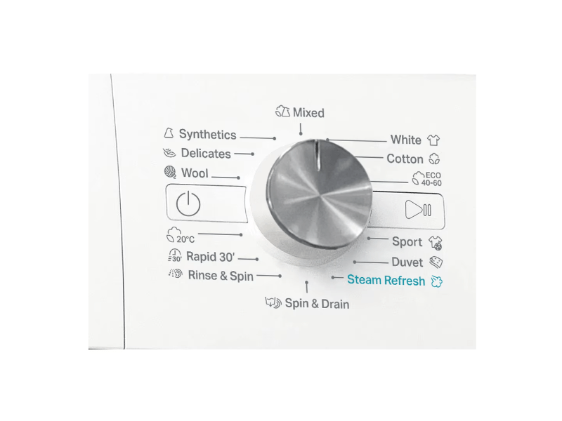 WHIRLPOOL FFB 8489 WV EE et mosógép