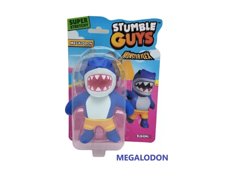 Monsterflex Stumble Guys nyújtható figura, többféle (0440)