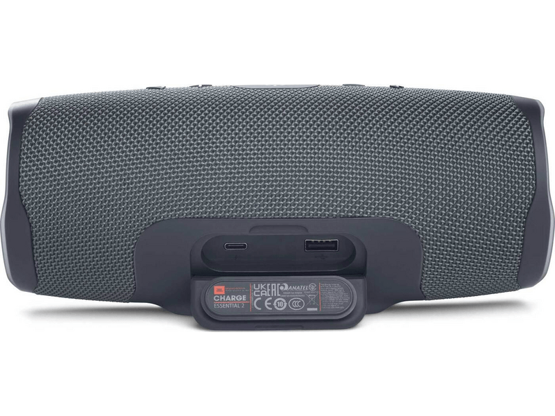 JBL Charge Essential 2 vízálló bluetooth hangszóró, szürke