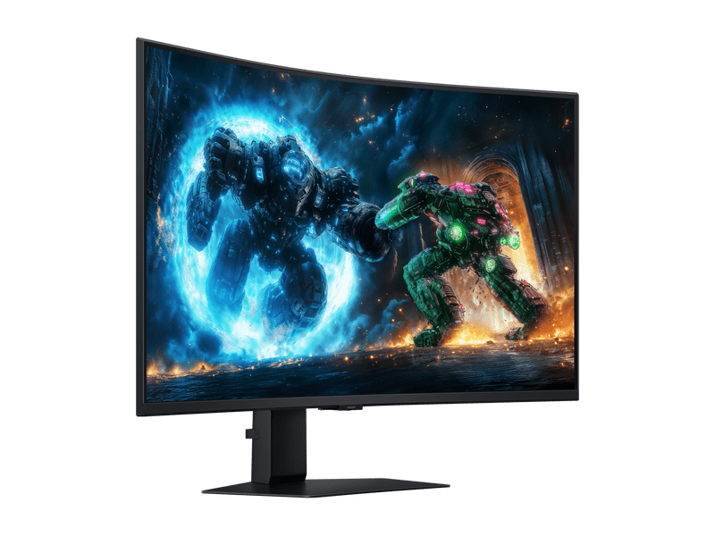 Samsung LS37FG750EUXEN Odyssey G7 G75F 37