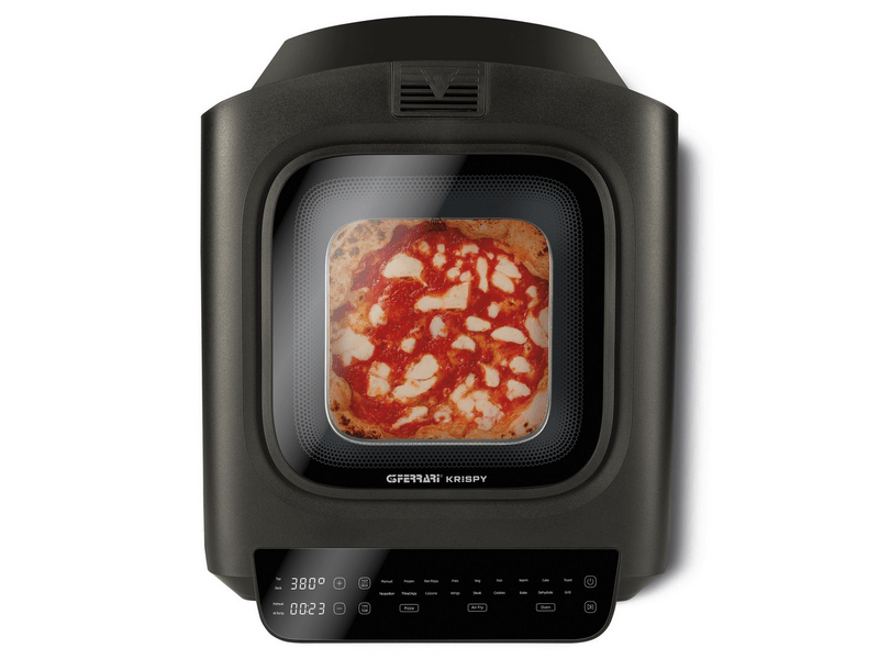 G3 Ferrari G10225 Krispy 3in1 pizza, forrólevegős és grillsütő