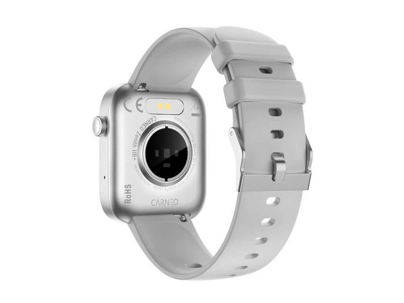 Carneo Zenith HR+ Okosóra, ezüst