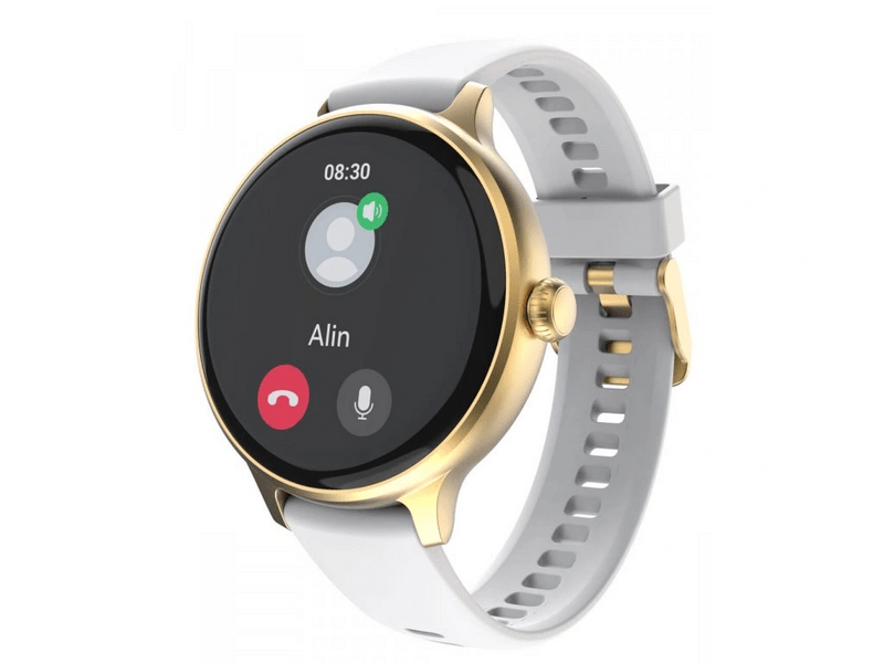 Carneo Hero mini HR+ pametni sat - zlatni