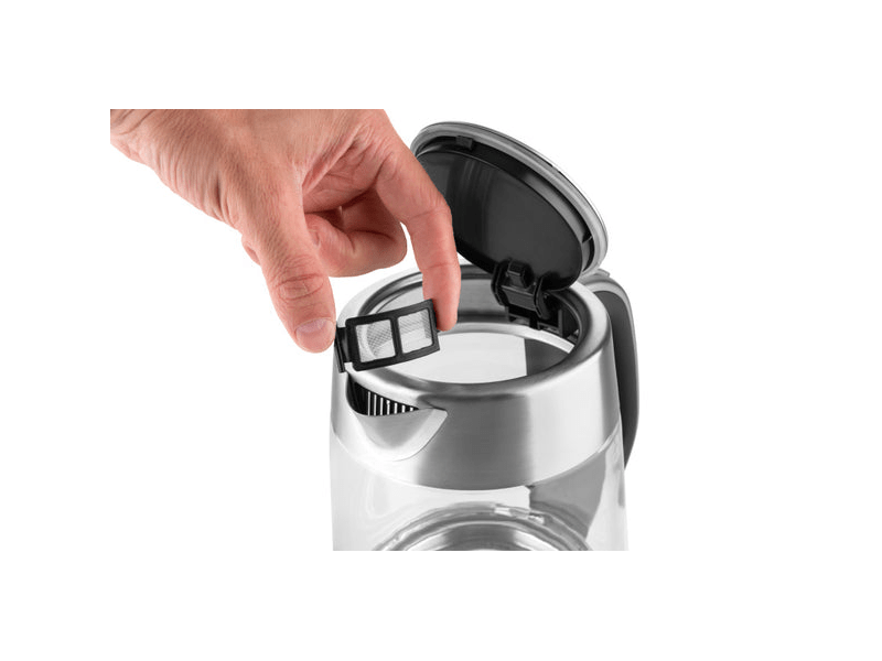 ETA Crysten vízforraló, üveg (415490000)