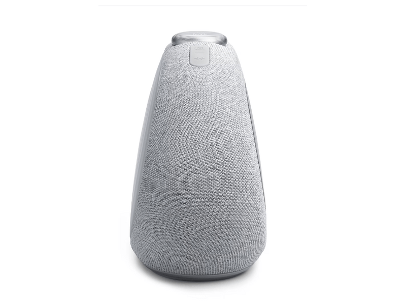 JBL Horizon 3 ébresztős bluetooth hangszóró, DAB/FM rádióval, szürke